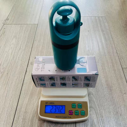 New dog potty picker pet trash bag Outdoor portable six-prong pooper picker