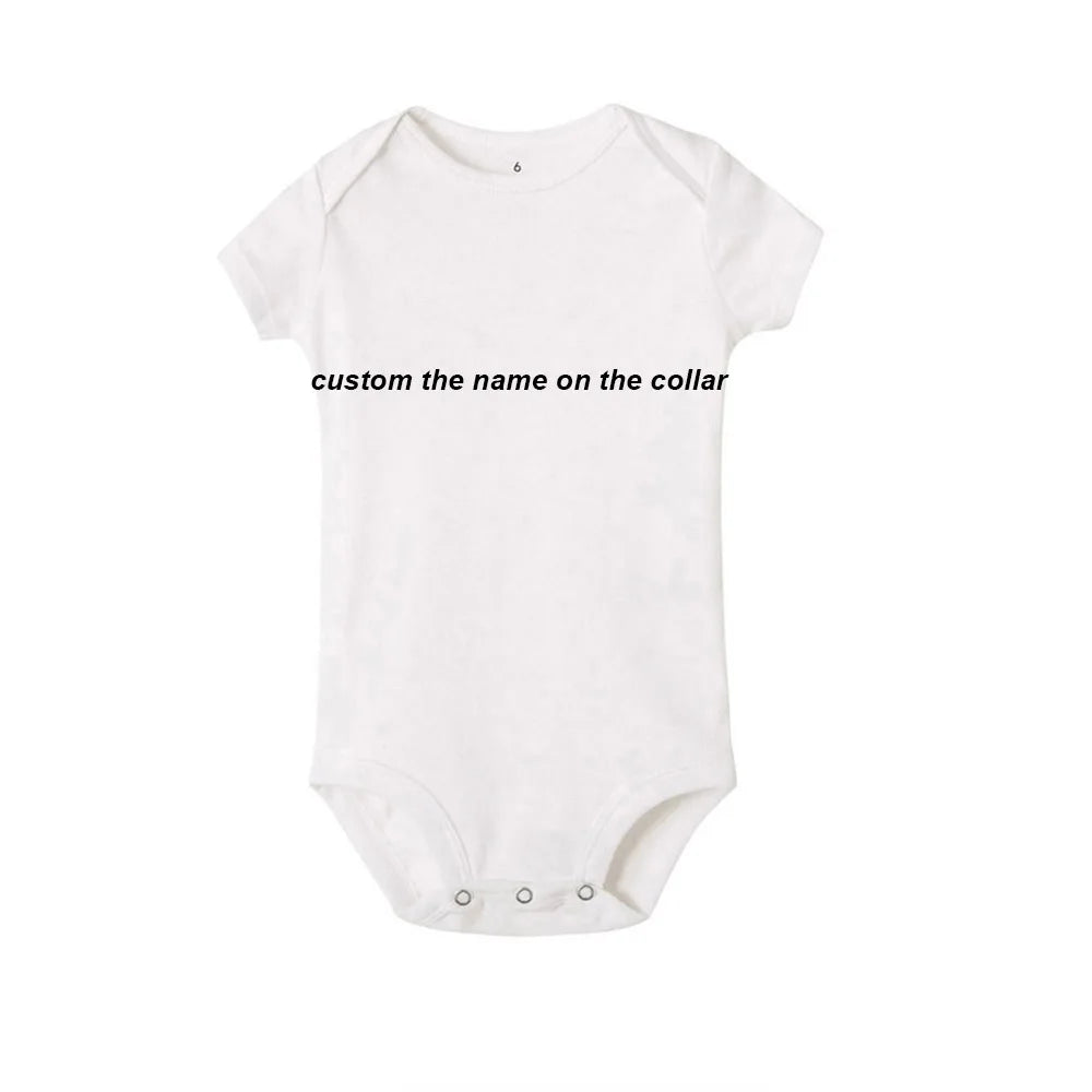 Newborn My Big Brother Is a Golden Retriever Baby Dog Sibling Shirt Baby Shower Gift for Boy or Girl