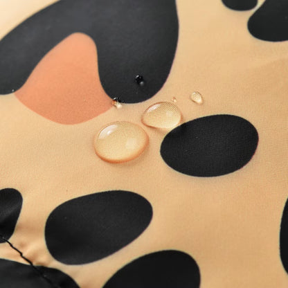 Winter Dog Clothes for Small Medium Dogs Waterproof Warm Leopard Christmas Puppy Jacket Coat Chihuahua French Bulldog Outfits