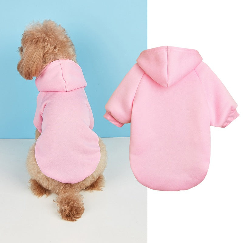 CozyPaws Classic Hoodie
