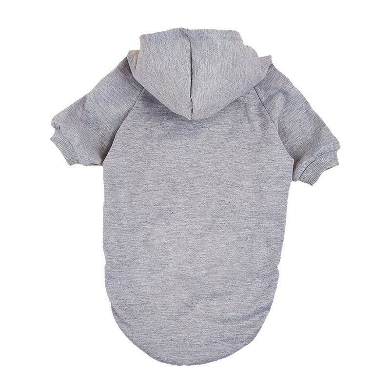 CozyPaws Classic Hoodie