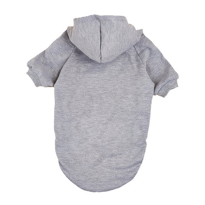 CozyPaws Classic Hoodie