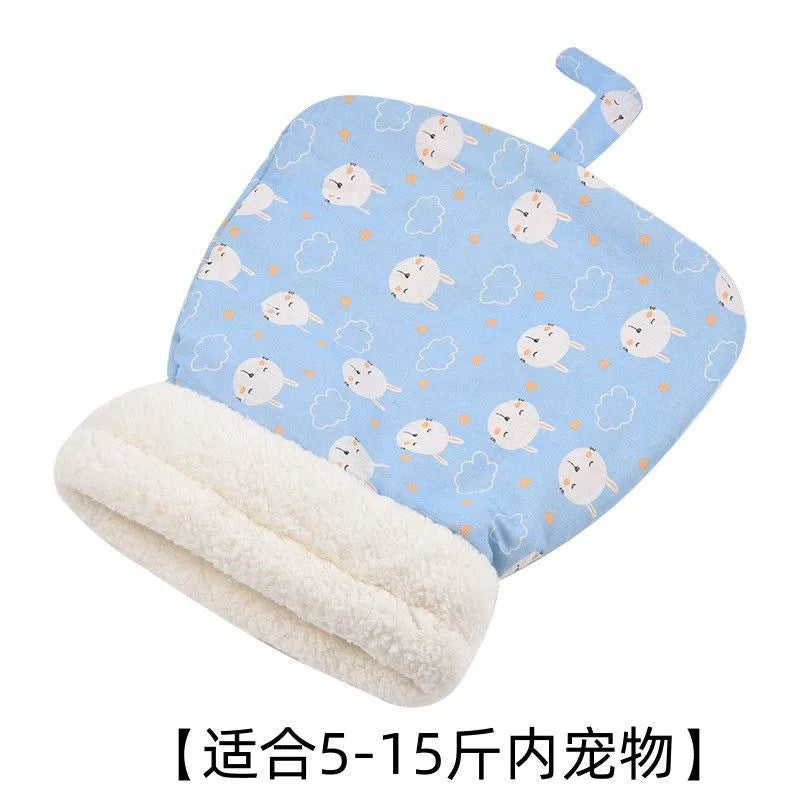 VelvetNest Cat & Small Dog Sleeping Bag